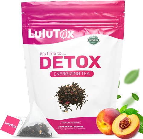 lulutox tea amazon